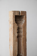 ウッド×アイアンオブジェ<br>cerote antiques - ヴィンテージ SHARK ATTACK