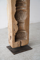 ウッド×アイアンオブジェ<br>cerote antiques - ヴィンテージ SHARK ATTACK