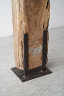 ウッド×アイアンオブジェ<br>cerote antiques - ヴィンテージ SHARK ATTACK