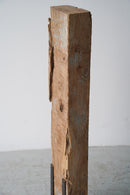 ウッド×アイアンオブジェ<br>cerote antiques - ヴィンテージ SHARK ATTACK