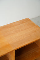 at-bo<br>ウッド シェルフ<br>1970-1980’s , Denmark<br>大和店、大阪店 - ヴィンテージ SHARK ATTACK