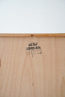 at-bo<br>ウッド シェルフ<br>1970-1980’s , Denmark<br>大和店、大阪店 - ヴィンテージ SHARK ATTACK