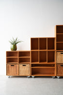 at-bo<br>ウッド シェルフ<br>1970-1980’s , Denmark<br>大阪店 - ヴィンテージ SHARK ATTACK