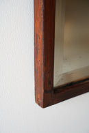 ウォールミラー<br>大和店 - ヴィンテージ SHARK ATTACK