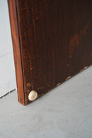 ウォールミラー<br>大和店 - ヴィンテージ SHARK ATTACK