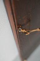 ウォールミラー<br>大和店 - ヴィンテージ SHARK ATTACK