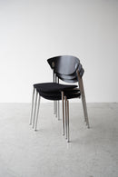 Randers+Radius<br> Must chair<br>1990’s , Denmark<br>大阪店・cerote antiques - ヴィンテージ SHARK ATTACK