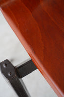 GALVANITAS<br>S-22 コンパスチェア<br>1960’s , Netherlands<br>大和店・大阪店・cerote antiques・TAMAGAWA BASE <br> - ヴィンテージ SHARK ATTACK