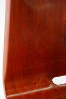 GALVANITAS<br>S-22 コンパスチェア<br>1960’s , Netherlands<br>大和店・大阪店・cerote antiques・TAMAGAWA BASE <br> - ヴィンテージ SHARK ATTACK