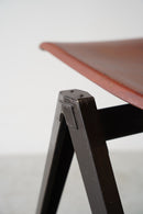 GALVANITAS<br>S-22 コンパスチェア<br>1960’s , Netherlands<br>大和店・大阪店・cerote antiques・TAMAGAWA BASE <br> - ヴィンテージ SHARK ATTACK