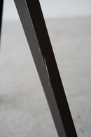 GALVANITAS<br>S-22 コンパスチェア<br>1960’s , Netherlands<br>大和店・大阪店・cerote antiques・TAMAGAWA BASE <br> - ヴィンテージ SHARK ATTACK