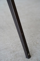 GALVANITAS<br>S-22 コンパスチェア<br>1960’s , Netherlands<br>大和店・大阪店・cerote antiques・TAMAGAWA BASE <br> - ヴィンテージ SHARK ATTACK