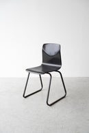 GALVANITAS <br>スタッキングチェア <br>1960’s , Netherlands <br>大和店・cerote antiques・TAMAGAWA BASE - ヴィンテージ SHARK ATTACK