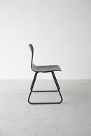 GALVANITAS <br>スタッキングチェア <br>1960’s , Netherlands <br>大和店・cerote antiques・TAMAGAWA BASE - ヴィンテージ SHARK ATTACK