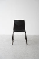 GALVANITAS <br>スタッキングチェア <br>1960’s , Netherlands <br>大和店・cerote antiques・TAMAGAWA BASE - ヴィンテージ SHARK ATTACK