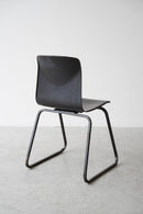 GALVANITAS <br>スタッキングチェア <br>1960’s , Netherlands <br>大和店・cerote antiques・TAMAGAWA BASE - ヴィンテージ SHARK ATTACK