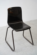 GALVANITAS <br>スタッキングチェア <br>1960’s , Netherlands <br>大和店・cerote antiques・TAMAGAWA BASE - ヴィンテージ SHARK ATTACK