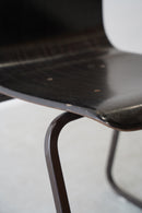 GALVANITAS <br>スタッキングチェア <br>1960’s , Netherlands <br>大和店・cerote antiques・TAMAGAWA BASE - ヴィンテージ SHARK ATTACK