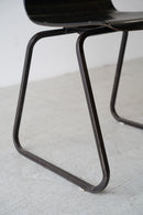 GALVANITAS <br>スタッキングチェア <br>1960’s , Netherlands <br>大和店・cerote antiques・TAMAGAWA BASE - ヴィンテージ SHARK ATTACK