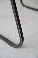 GALVANITAS <br>スタッキングチェア <br>1960’s , Netherlands <br>大和店・cerote antiques・TAMAGAWA BASE - ヴィンテージ SHARK ATTACK