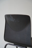 GALVANITAS <br>スタッキングチェア <br>1960’s , Netherlands <br>大和店・cerote antiques・TAMAGAWA BASE - ヴィンテージ SHARK ATTACK