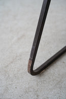 GALVANITAS <br>スタッキングチェア <br>1960’s , Netherlands <br>大和店・cerote antiques・TAMAGAWA BASE - ヴィンテージ SHARK ATTACK