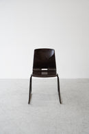 GALVANITAS <br>S-23 スタッキングチェア <br>1960’s , Netherlands <br>大和店・TAMAGAWA BASE - ヴィンテージ SHARK ATTACK