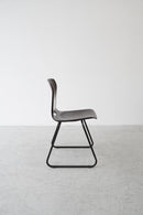 GALVANITAS <br>S-23 スタッキングチェア <br>1960’s , Netherlands <br>大和店・TAMAGAWA BASE - ヴィンテージ SHARK ATTACK