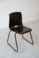 GALVANITAS <br>S-23 スタッキングチェア <br>1960’s , Netherlands <br>大和店・TAMAGAWA BASE - ヴィンテージ SHARK ATTACK