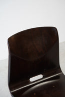 GALVANITAS <br>S-23 スタッキングチェア <br>1960’s , Netherlands <br>大和店・TAMAGAWA BASE - ヴィンテージ SHARK ATTACK