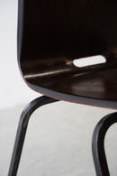 GALVANITAS <br>S-23 スタッキングチェア <br>1960’s , Netherlands <br>大和店・TAMAGAWA BASE - ヴィンテージ SHARK ATTACK