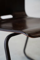 GALVANITAS <br>S-23 スタッキングチェア <br>1960’s , Netherlands <br>大和店・TAMAGAWA BASE - ヴィンテージ SHARK ATTACK