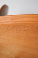 FDB Møbler , Ejvind A. Johansson<br>J67 ダイニングチェア <br>1950~1960's , Denmark - ヴィンテージ SHARK ATTACK