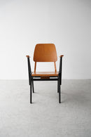 Palais De Tokyo Armchair <br>1950's , Netherlands <br>cerote antiques・大和店 - ヴィンテージ SHARK ATTACK