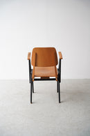 Palais De Tokyo Armchair <br>1950's , Netherlands <br>cerote antiques・大和店 - ヴィンテージ SHARK ATTACK