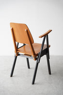 Palais De Tokyo Armchair <br>1950's , Netherlands <br>cerote antiques・大和店 - ヴィンテージ SHARK ATTACK