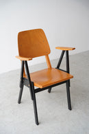 Palais De Tokyo Armchair <br>1950's , Netherlands <br>cerote antiques・大和店 - ヴィンテージ SHARK ATTACK