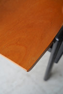 Palais De Tokyo Armchair <br>1950's , Netherlands <br>cerote antiques・大和店 - ヴィンテージ SHARK ATTACK