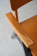 Palais De Tokyo Armchair <br>1950's , Netherlands <br>cerote antiques・大和店 - ヴィンテージ SHARK ATTACK