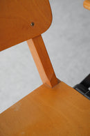 Palais De Tokyo Armchair <br>1950's , Netherlands <br>cerote antiques・大和店 - ヴィンテージ SHARK ATTACK