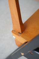 Palais De Tokyo Armchair <br>1950's , Netherlands <br>cerote antiques・大和店 - ヴィンテージ SHARK ATTACK