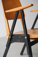 Palais De Tokyo Armchair <br>1950's , Netherlands <br>cerote antiques・大和店 - ヴィンテージ SHARK ATTACK