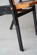 Palais De Tokyo Armchair <br>1950's , Netherlands <br>cerote antiques・大和店 - ヴィンテージ SHARK ATTACK