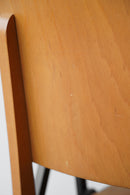 Palais De Tokyo Armchair <br>1950's , Netherlands <br>cerote antiques・大和店 - ヴィンテージ SHARK ATTACK