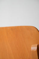 Palais De Tokyo Armchair <br>1950's , Netherlands <br>cerote antiques・大和店 - ヴィンテージ SHARK ATTACK