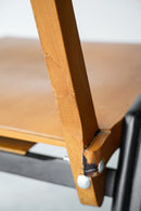 Palais De Tokyo Armchair <br>1950's , Netherlands <br>cerote antiques・大和店 - ヴィンテージ SHARK ATTACK