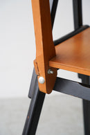 Palais De Tokyo Armchair <br>1950's , Netherlands <br>cerote antiques・大和店 - ヴィンテージ SHARK ATTACK