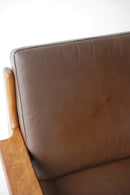 レザー 2シーター ソファ<br>大阪店 - ヴィンテージ SHARK ATTACK