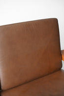 レザー 2シーター ソファ<br>大阪店 - ヴィンテージ SHARK ATTACK