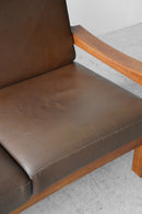 レザー 2シーター ソファ<br>大阪店 - ヴィンテージ SHARK ATTACK